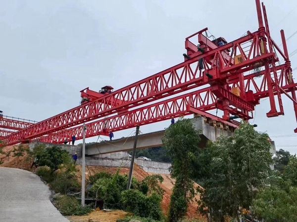 贵州贵阳铁路架桥机租赁公司起重达人