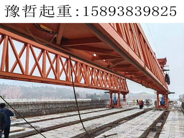 辽宁阜新架桥机租赁销售该如何预防桥机金属结构生锈呢