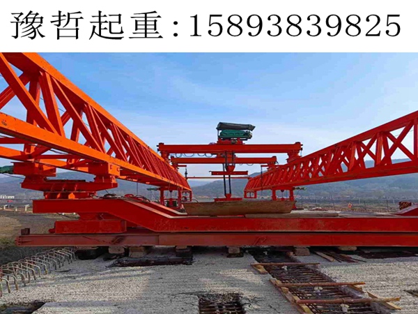 河北石家庄架桥机租赁公司 架梁前要先了解项目情况