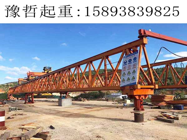 架桥机多种规格租金合理 河北秦皇岛架桥机租赁公司