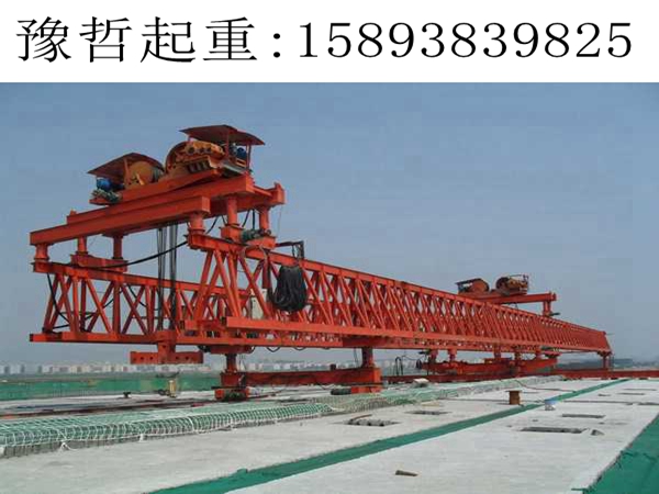 河北邢台架桥机租赁公司 具体租金要看型号和租期