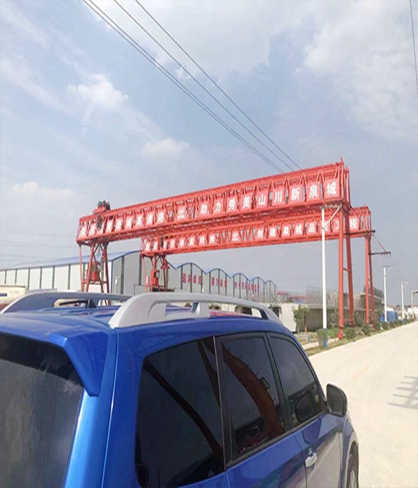 西藏昌都龙门吊厂家 龙门吊在物流园区重型货物分拣区的实操要点与安全规范