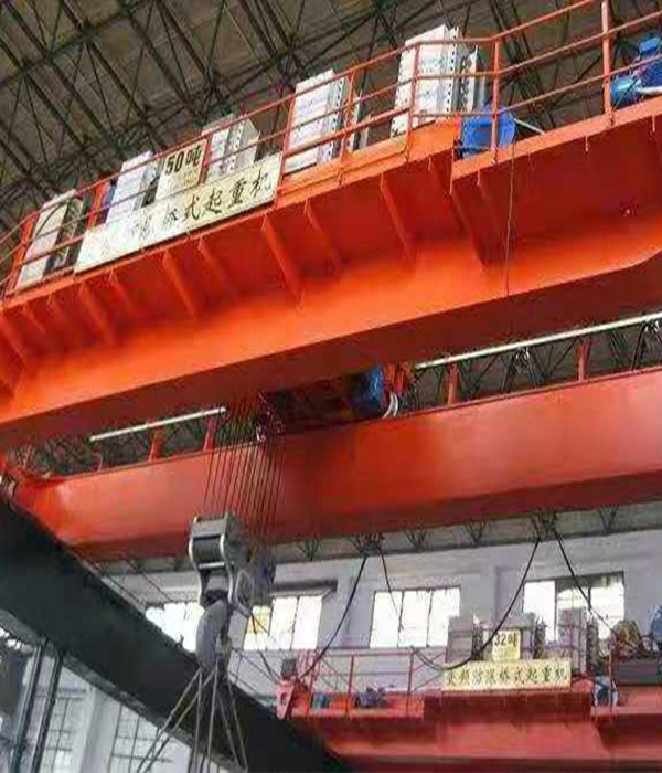 四川雅安桥式起重机厂家 电动葫芦桥式起重机工作环境温度：设备稳定运行的“温度红线”