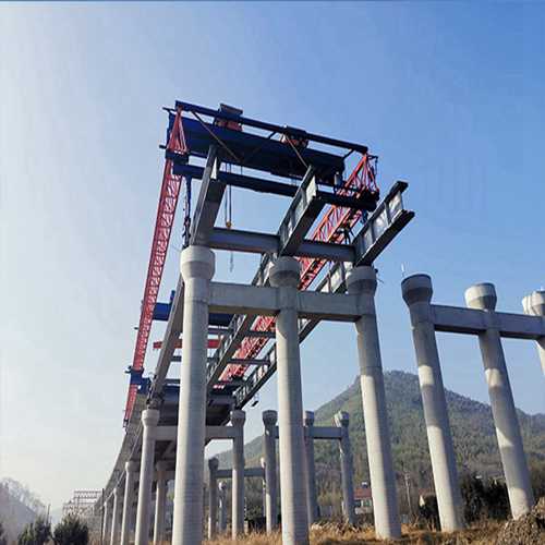 四川绵阳架桥机厂家 双梁式架桥机销轴与衬套配合间隙解析