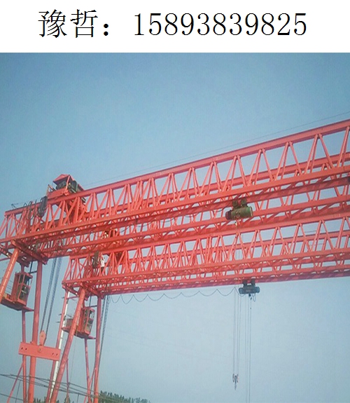 9825豫哲龙门吊218