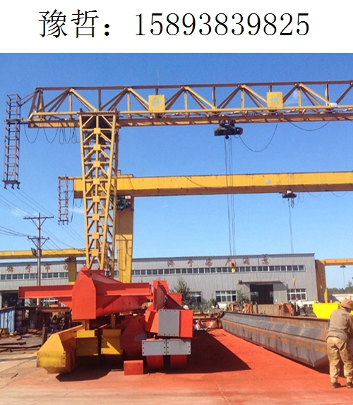 9825豫哲龙门吊204 9825豫哲龙门吊204